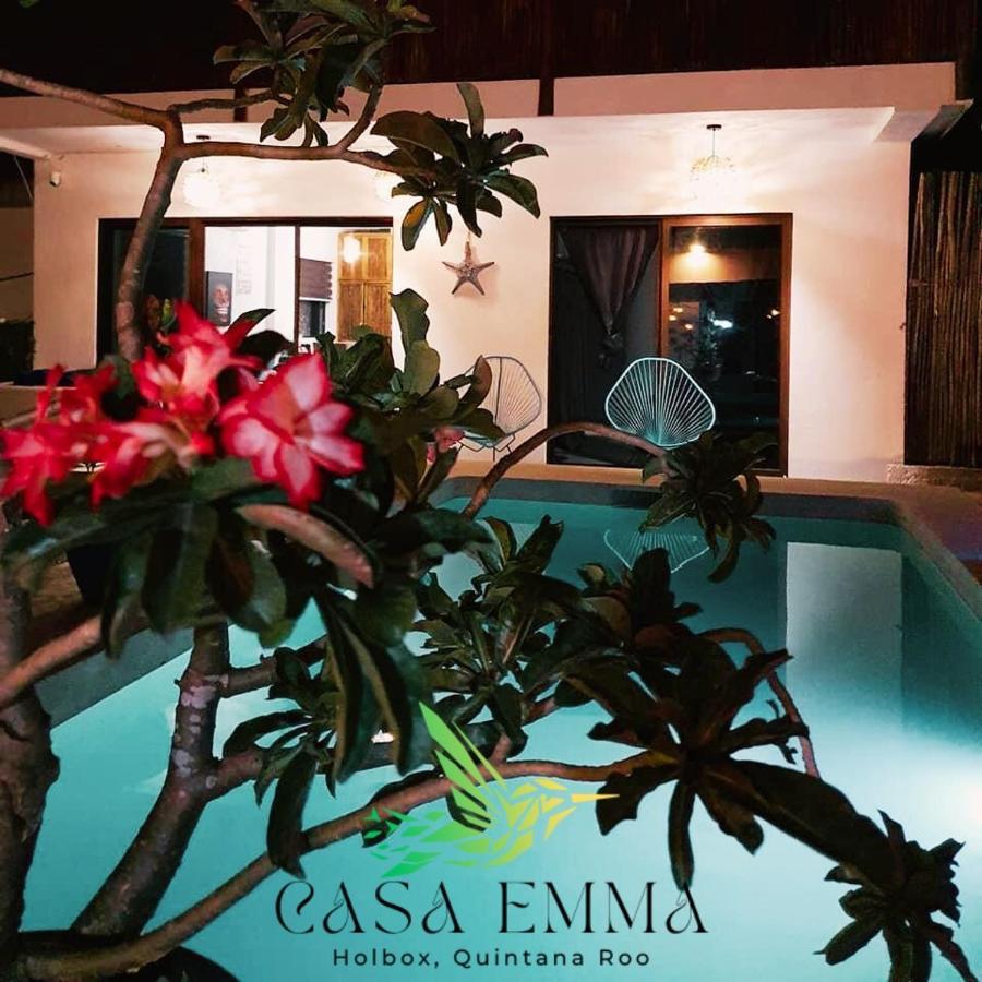 Вилла Casa Emma Остров Холбокс Экстерьер фото